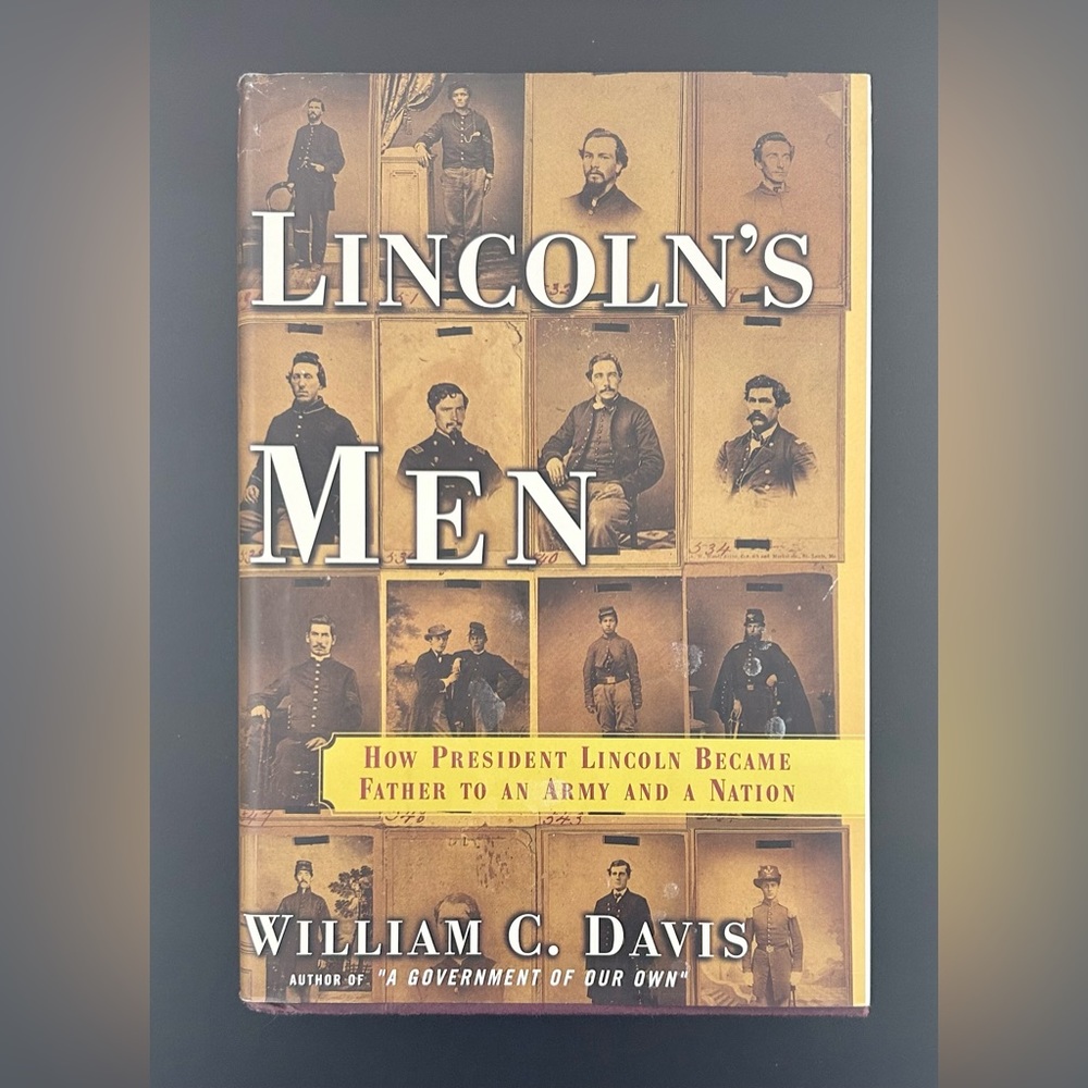 Lincoln’s Men
